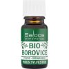 SALOOS BIO přírodní esenciální olej Borovice 5 ml