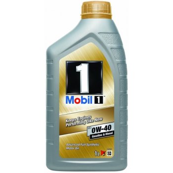 Mobil 1 FS X1 Rally Formula (Peak Life) 5W-50 1 l