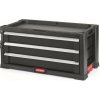 KETER Organizér 3 zásuvky PE610505