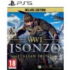 WWI Isonzo: Deluxe Edition (PS5)