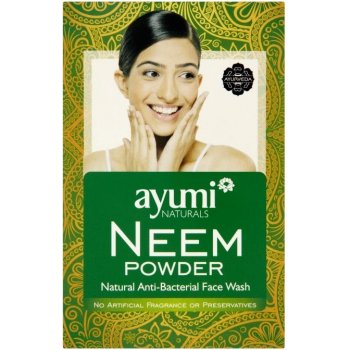 Ayumi naturals Neem Powder silné prírodné tonikum 100 g
