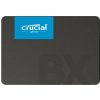 Crucial BX500 1TB / 2.5 SATA III / QLC / R: 540MBps / W: 500 MBps / MTBF 1.5mh / 3y (CT1000BX500SSD1)