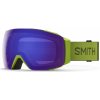 SMITH snb okuliare - As Io Mag Algae Olive Chromapop Everyday Violet Mirror Lens (9941) veľkosť: OS