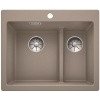 Blanco PLEON 6 SPLIT INFINO SILGRANIT TARTUFO - 521696