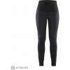 Craft Pursuit Thermal dámske nohavice, čierna L