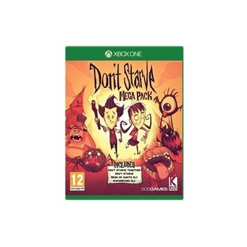 Dont Starve Mega Pack