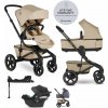 EASYWALKER SET Kočík 4v1 Jimmey Sand Taupe LITE RWS + CYBEX Aton B2 i-Size + základňa