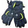 Blizzard Reflex jnr Ski Gloves čierna,žltá
