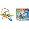 Hot Wheels Extrémná hyper smyčka HTK16