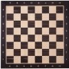 Šachová doska Eben / Javor číslo 5 - 48x48 cm, pole 50 mm