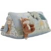 Little Dutch Vankúšik pre hru na brušku - Forest Friends