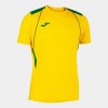 CHAMPIONSHIP VII SHORT SLEEVE T-SHIRT YELLOW GREEN M