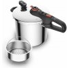 Tlakový hrniec Tefal Tlakový hrniec 8 l Secure Chrono P2594401 (P2594401)
