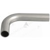 IVAR Lícovaný oblúk 90° nerezová oceľ Typ: Lícovaný oblúk 90° nerezová oceľ 108 mm