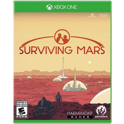 Surviving Mars