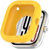 VSETKONAMOBIL 104548 TPU HALF COVER Kryt pre Xiaomi Redmi Watch 5 žltý