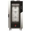 Konvektomat Millennial Black Mask Bakery, 20x GN 1/1 - elektronicky ovládaná, plynová, Tecnoeka, 230V/1450W, 30000kW, 930x1160x(H)2060mm