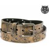 opasok Brown Baphomet eye - LSF2 06