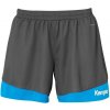 Kempa | EMOTION 2.0 SHORTS WOMEN | šedá| XL