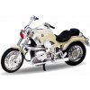 Welly Motocykel BMW R1200 RT policajný biely 1:18