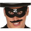 Maska Fiestas Guirca Zorro (Zorrovská maska)