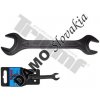 TRIUMF Kľúč vidlicový, DIN - 895 32 x 36 mm