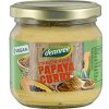 Dennree Rastlinná nátierka Papaya Kari BIO 180 g