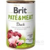 Brit Paté & Meat Duck 400 g