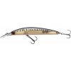 Wobler Daiwa Tournament XL Shiner 130F-MR 13cm 22,5gr Pearl Ghost Perch