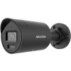 Hikvision DS-2CD2047G2H-LIU/SL(2.8)/eF/BLACK - 4MPix IP, ColorVu AcuSense kamera, LED/IR 40m, WDR 130dB, mikrofón, blikač, repro 315049