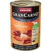 Animonda GranCarno Adult hovädzie & kura 6 x 400 g