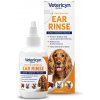 Veterycin Vetericyn Ear Rinse Universal ušné kvapky pre zvieratá 89 ml