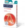 Jobst ULTRA SHEER 2 lýtkové pančuchy so špicou kratšia dĺžka karamelové