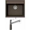Schock MONO N-100 Bronze + Schock SC-510 554000 Bronzová