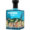 Portofino Dry Gin 43% 0,5 l (čistá fľaša)