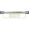 Sonifex LD40F1EXIT - Single Flush Mounting 40cm ‘EXIT’ Sign