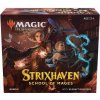 Wizards of the Coast Magic The Gathering Strixhaven BUNDLE