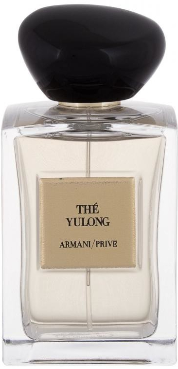 Georgie Armani Privé Les Eaux Thé Yulong toaletná voda unisex 100 ml