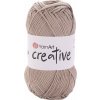 Yarn Art Creative 234 Grey Beige Pletacia priadza