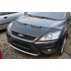 Auto-Bra Kožený kryt kapoty Ford Focus 2 Mk2 (2008-2010)