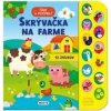 Stlač a počúvaj: Skrývačka na farme - Anna Casalis