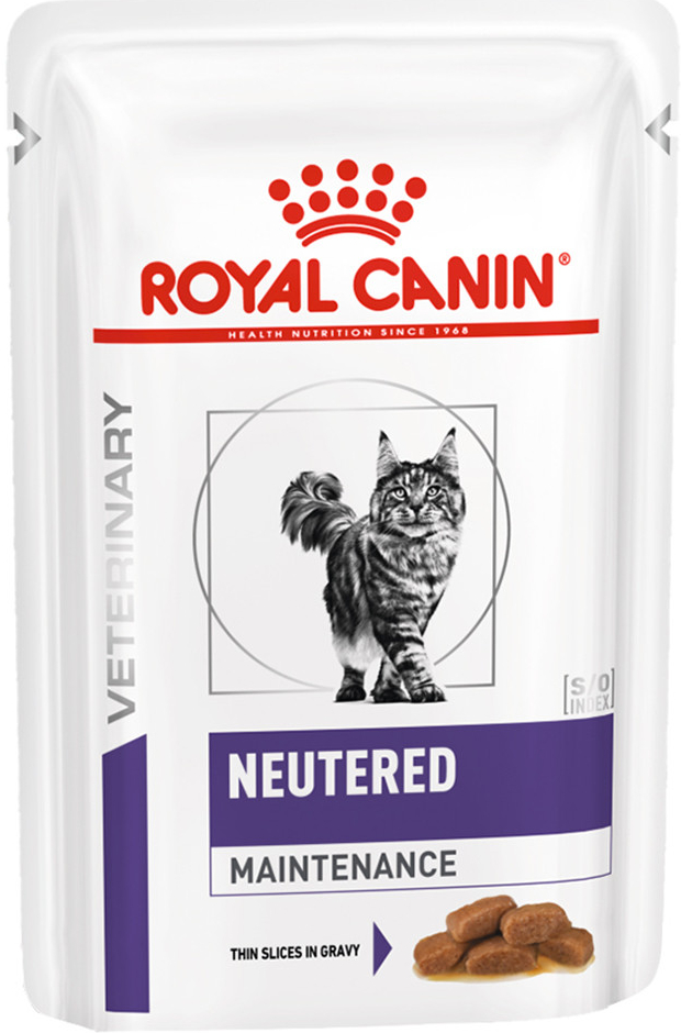 Royal Canin Veterinary Feline Neutered Adult Maintenance 12 x 85 g