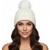 Čiapka GOLDBERGH Una Beanie Cream Béžová