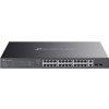 TP-Link ES228GMP Omada 28-Port Gigabit Easy Managed Switch s 24-Porty PoE+