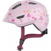 Abus Smiley 3.0 rose princess vel.M(50-55cm) 67251