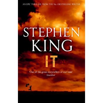 It - Stephen King od 11,99 € - Heureka.sk