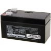 AKUMULÁTOR SLA 12V/1,3Ah FA-4,7mm