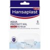 Hansaplast MED AQUAPROTECT XXL náplasť vodotesná 8x10 cm 1x5 ks