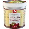 SwissMedicus Konská masť Forte Hrejivá 250 ml masážny balzam