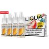 LIQUA 4pack liquid (4x10ml) - Traditional Tobacco (Tradičný tabak) 40ml / 12mg 